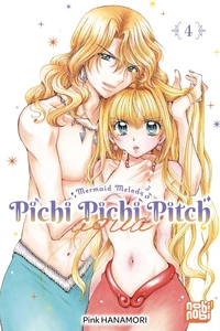 Pichi Pichi Pitch Aqua Tome 4