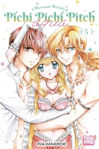 Pichi Pichi Pitch Aqua Tome 5