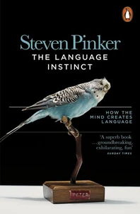 The language instinct