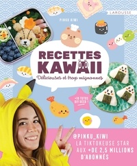 Pinku Kiwi - Recettes Kawaii.