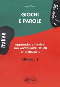 Giochi e parole Niveau 1