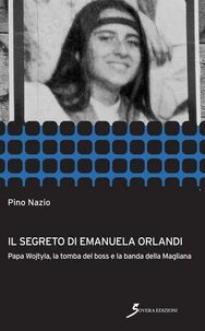 Il segreto di Emanuela orlandi
