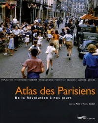 Atlas des Parisiens
