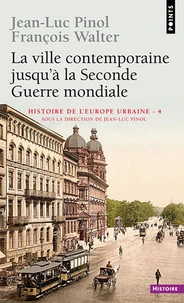 Histoire de l'Europe urbaine