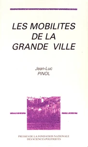 Les mobilités de la grande ville