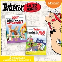 Astérix aux Jeux Olympiques ; Le Combat des chefs