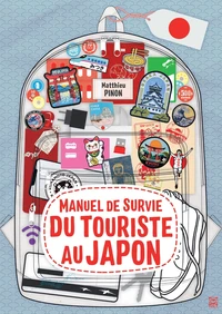 Manuel de survie du touriste au Japon