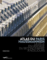 Atlas du Paris haussmannien