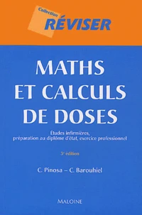 Maths et calculs de doses