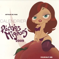 Calendrier Péchés mignons