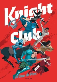 Knight Club Tome 1