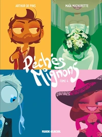 Péchés Mignons Tome 4