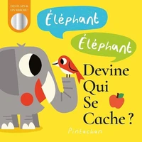 Eléphant éléphant, devine qui se cache ?