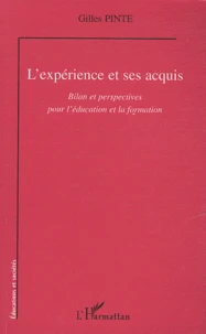 L'expérience et ses acquis
