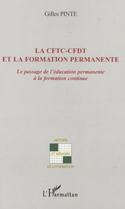 La CFTC-CFDT et la formation permanente