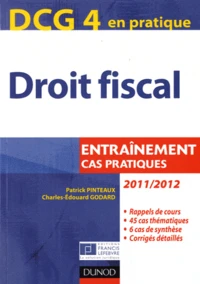 Droit fiscal DCG4