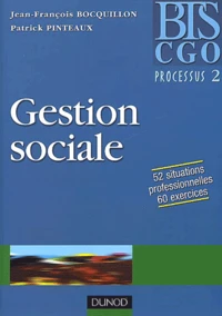Gestion sociale BTS CGO