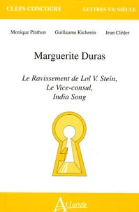 Marguerite Duras