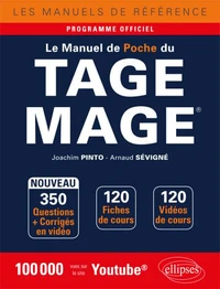 Le manuel de poche du TAGE MAGE