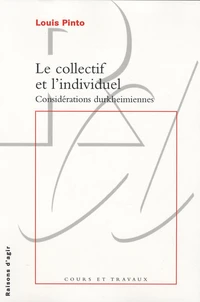 Le collectif et l'individuel
