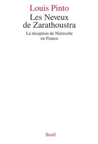 Les neveux de Zarathoustra