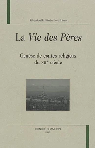 La vie des pères