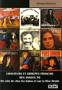 Chanteurs et groupes français des années 70