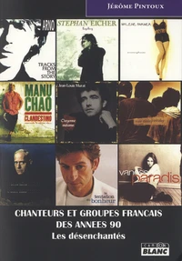 Chanteurs et groupes français des années 90