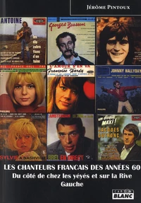 Les chanteurs français des années 60