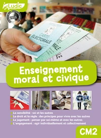 Enseignement moral et civique CM2