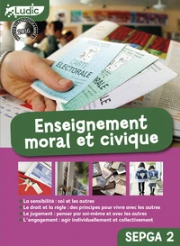Enseignement moral et civique Collèges SEGPA 2