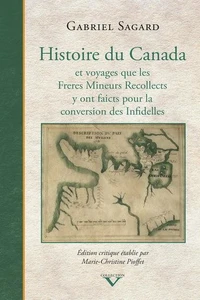 Histoire du Canada