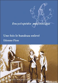 Une fois le bandeau enlevé