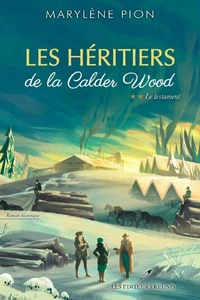 Les heritiers de la calder wood v 02 le testament
