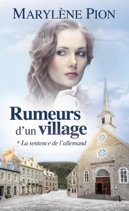 La sentence de l'Allemand