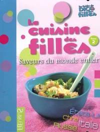 La cuisine des filles