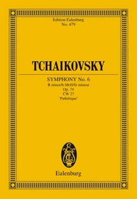 Symphonie No. 6 Si mineur