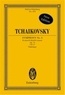 Piotr i. Tchaikovski - Eulenburg Miniature Scores  : Symphonie No. 6 Si mineur - Pathétique. op. 74. CW 27. orchestra. Partition d'étude..