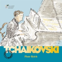 Piotr Ilyich - Tchaïkovski. 1 CD audio