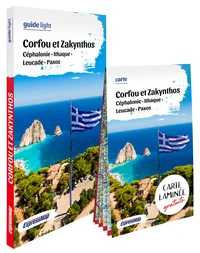 Corfou et Zakynthos