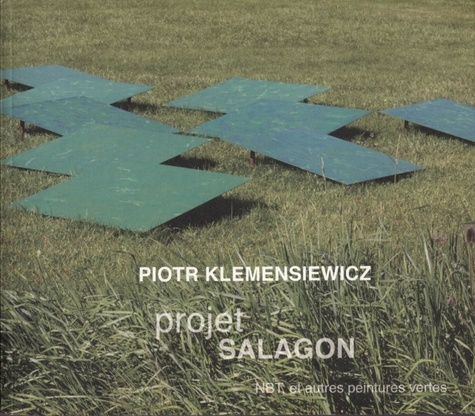 Projet Salagon. NBT, et autres peintures vertes