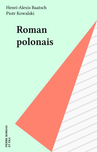 Roman polonais