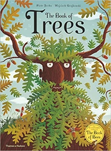 Piotr Socha - The book of trees.