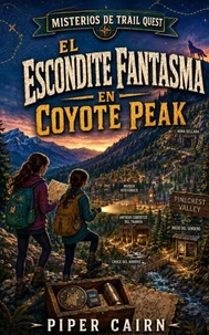 El Escondite Fantasma en Coyote Peak
