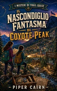 Il Nascondiglio Fantasma di Coyote Peak