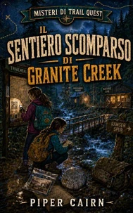 Il Sentiero Scomparso di Granite Creek