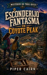O Esconderijo Fantasma em Coyote Peak