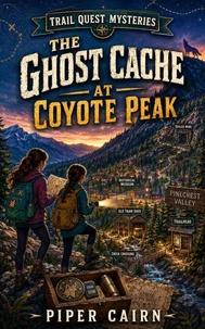The Ghost Cache at Coyote Peak