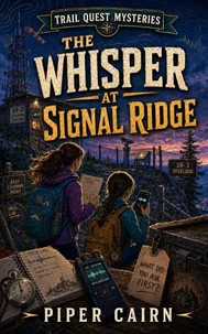 The Whisper at Signal Ridge