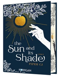 The sun and its shade